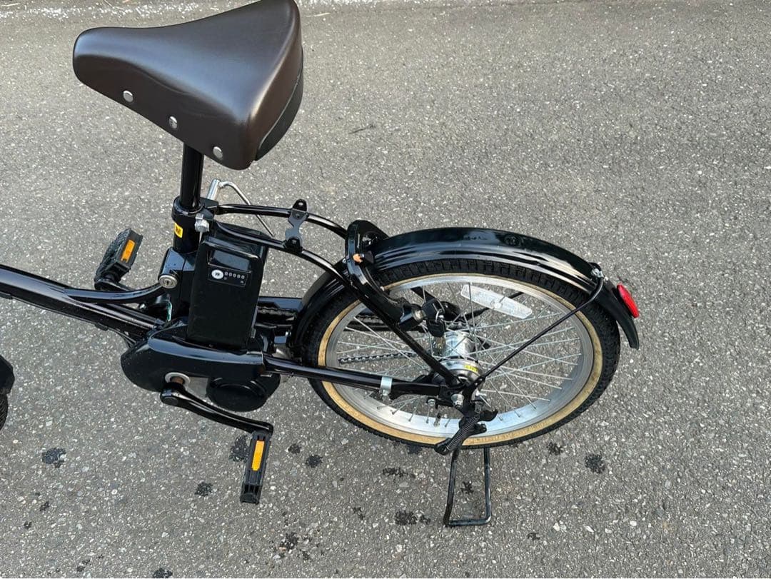 電動アシスト自転車 Panasonicグリッター　 2024年モデル‼️