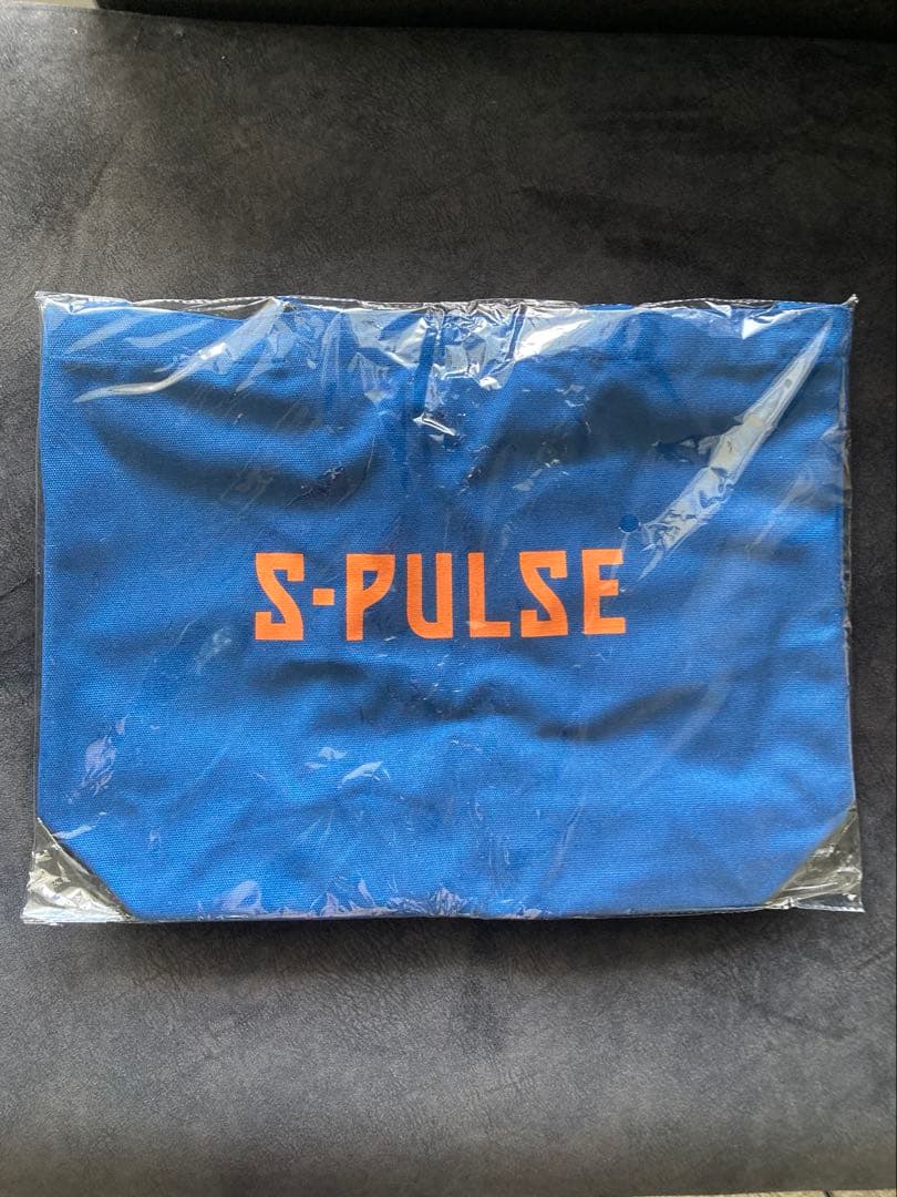 ♠️清水エスパルス♠️ S-PULSE トートバッグ３点