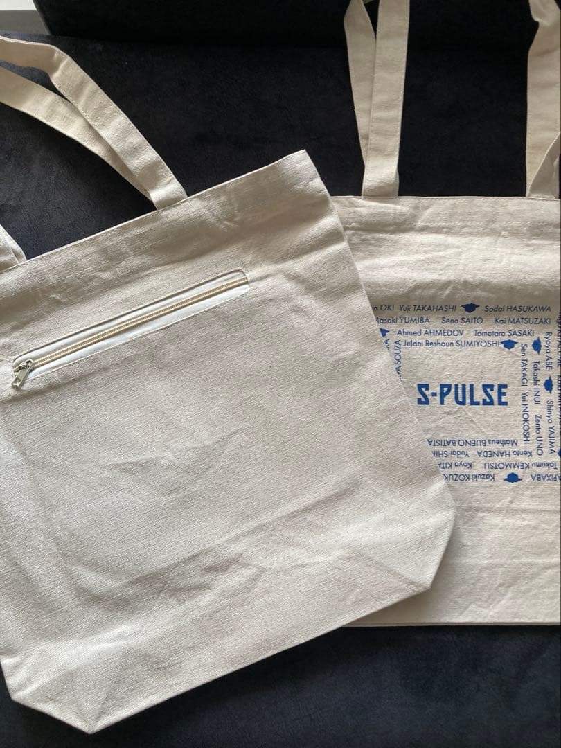 ♠️清水エスパルス♠️ S-PULSE トートバッグ３点