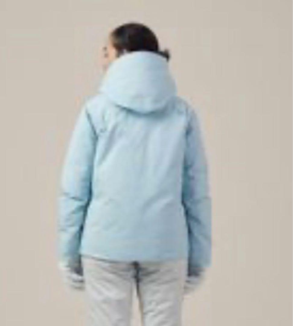 GOLDWIN GORE-TEX スキーウェア上下セット