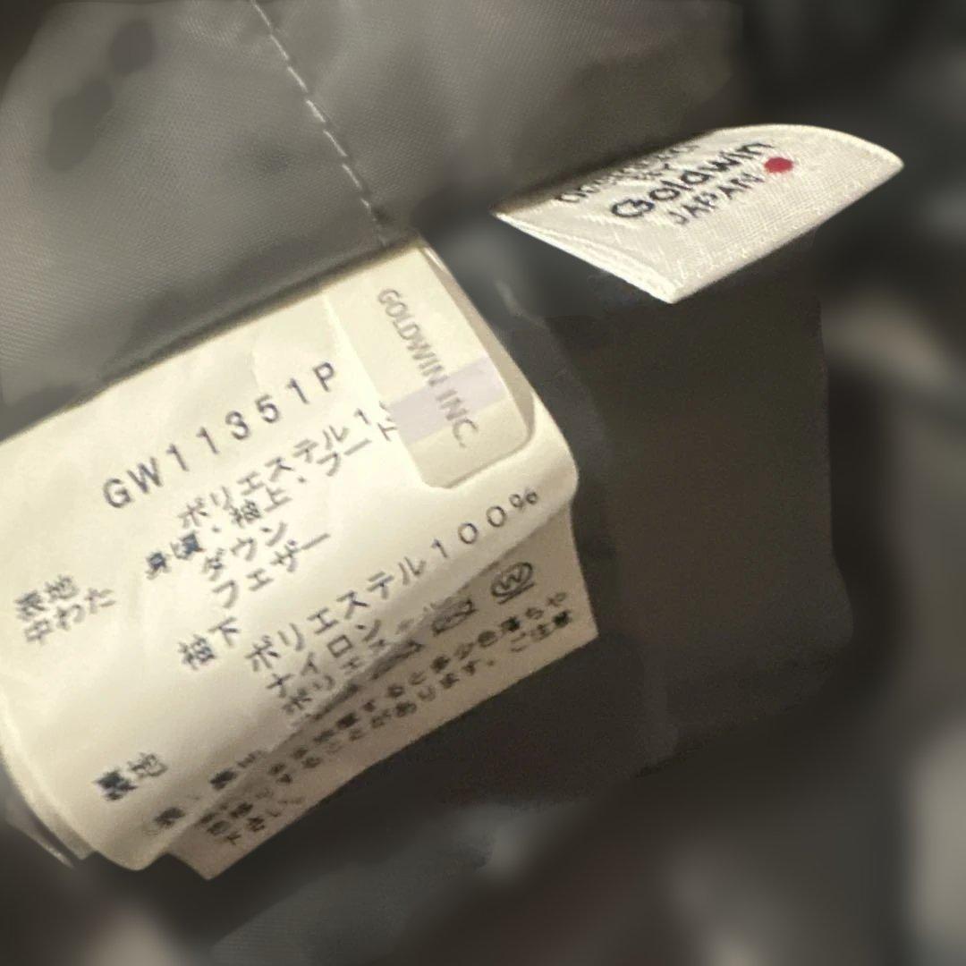 GOLDWIN GORE-TEX スキーウェア上下セット