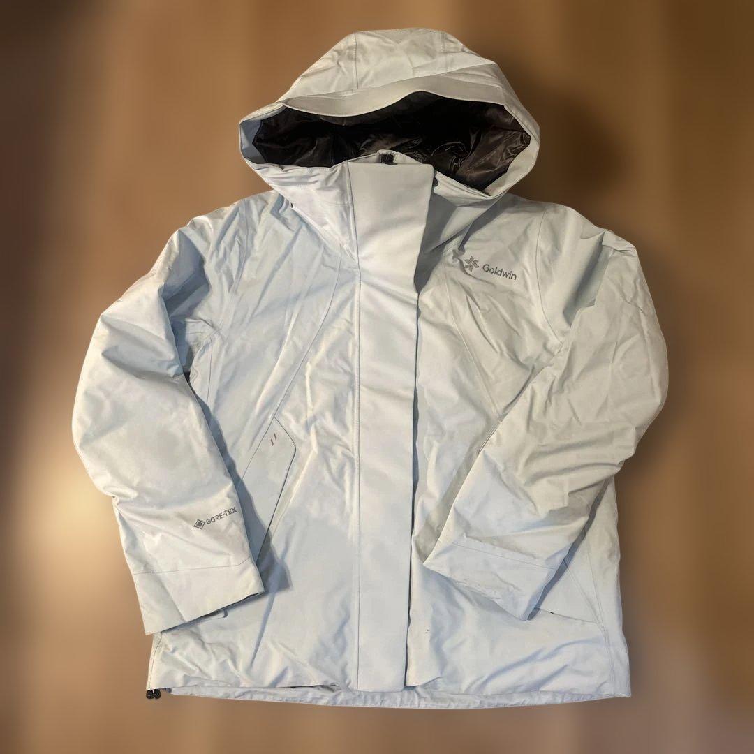 GOLDWIN GORE-TEX スキーウェア上下セット