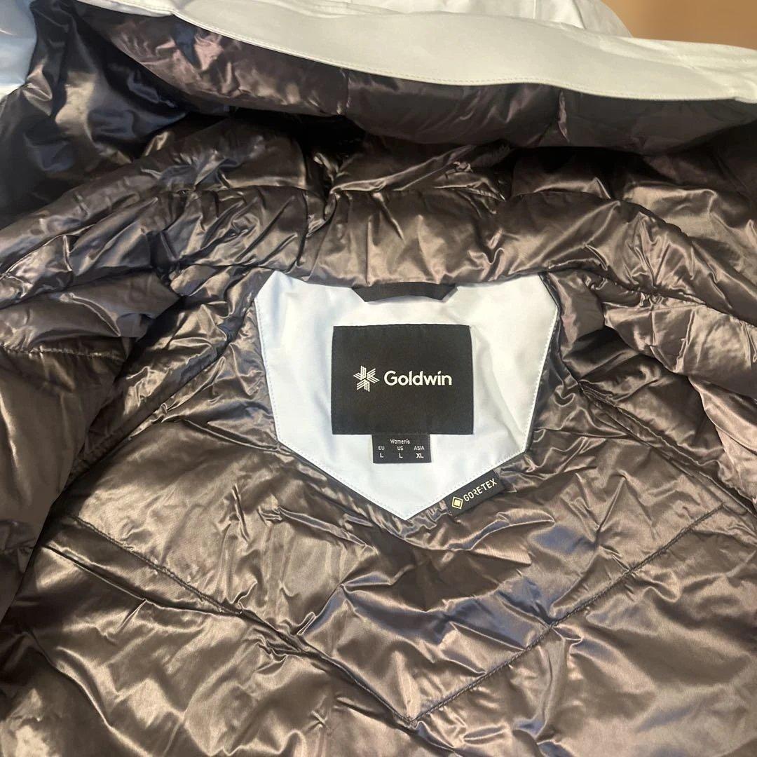 GOLDWIN GORE-TEX スキーウェア上下セット