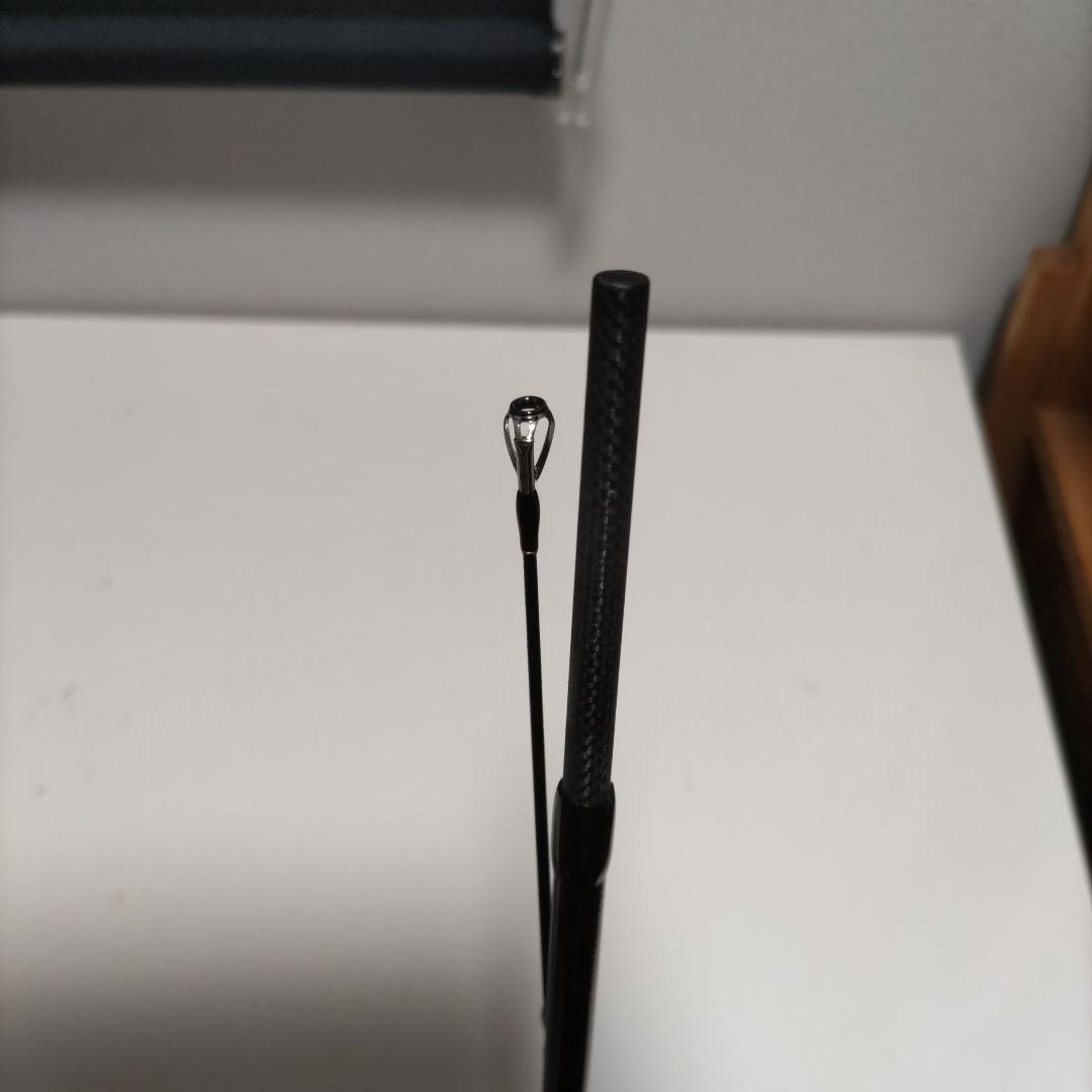 Calista 82ML AR エギングロッド