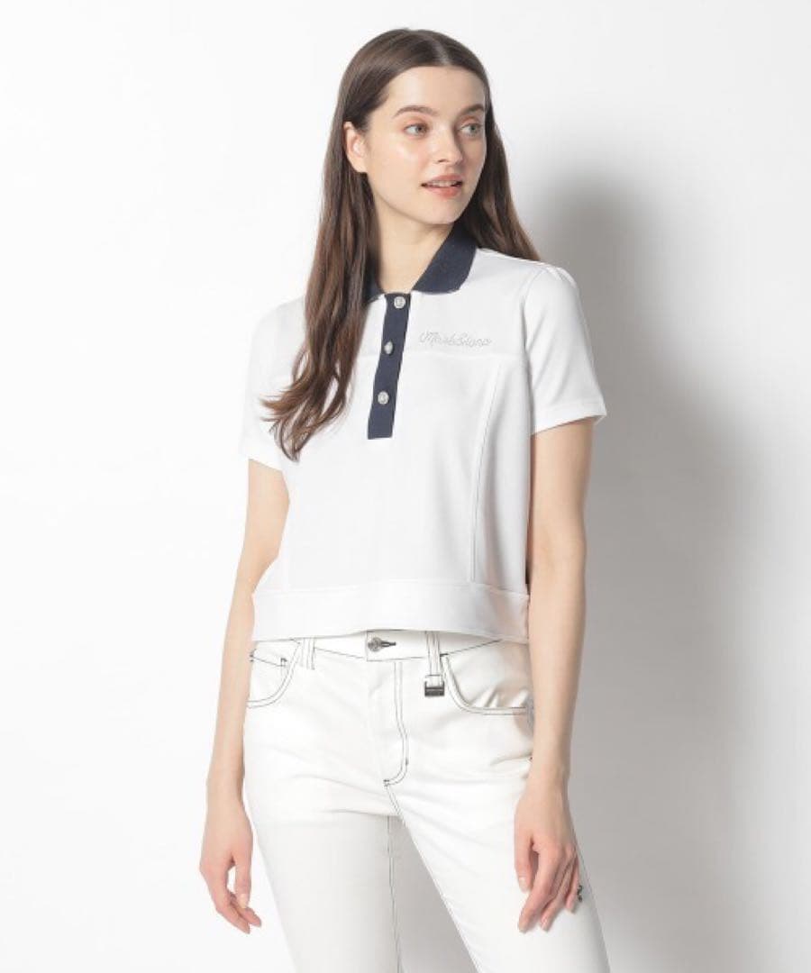 MARK＆LONA マークアンドロナ ゴルフ 23SS Primo Polo
