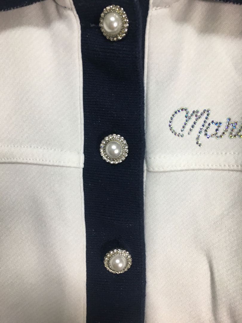 MARK＆LONA マークアンドロナ ゴルフ 23SS Primo Polo