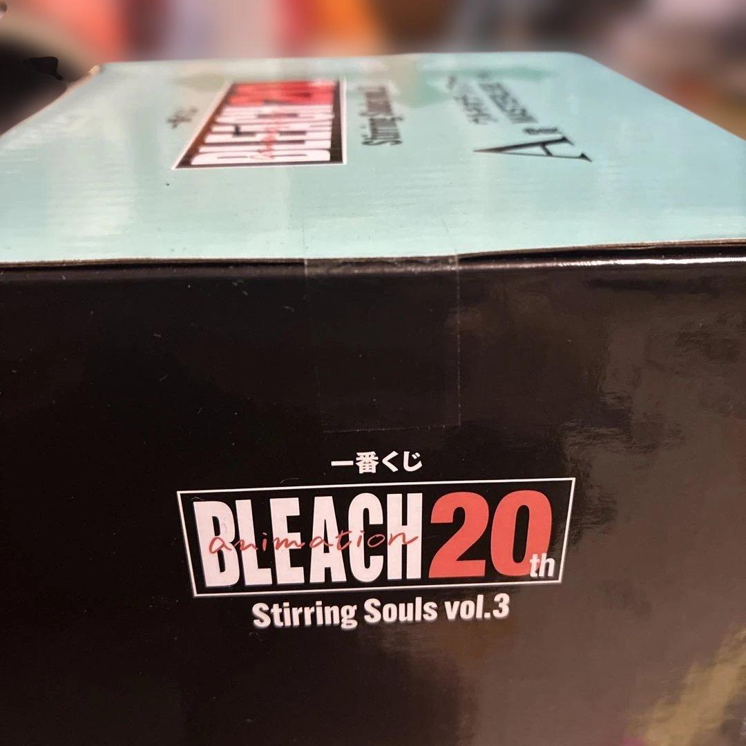 BLEACH 一番くじ ウルキオラ・シファー フィギュア