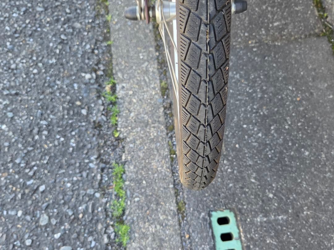 (美品)三輪自転車 ミムゴ　スイングチャーリー911