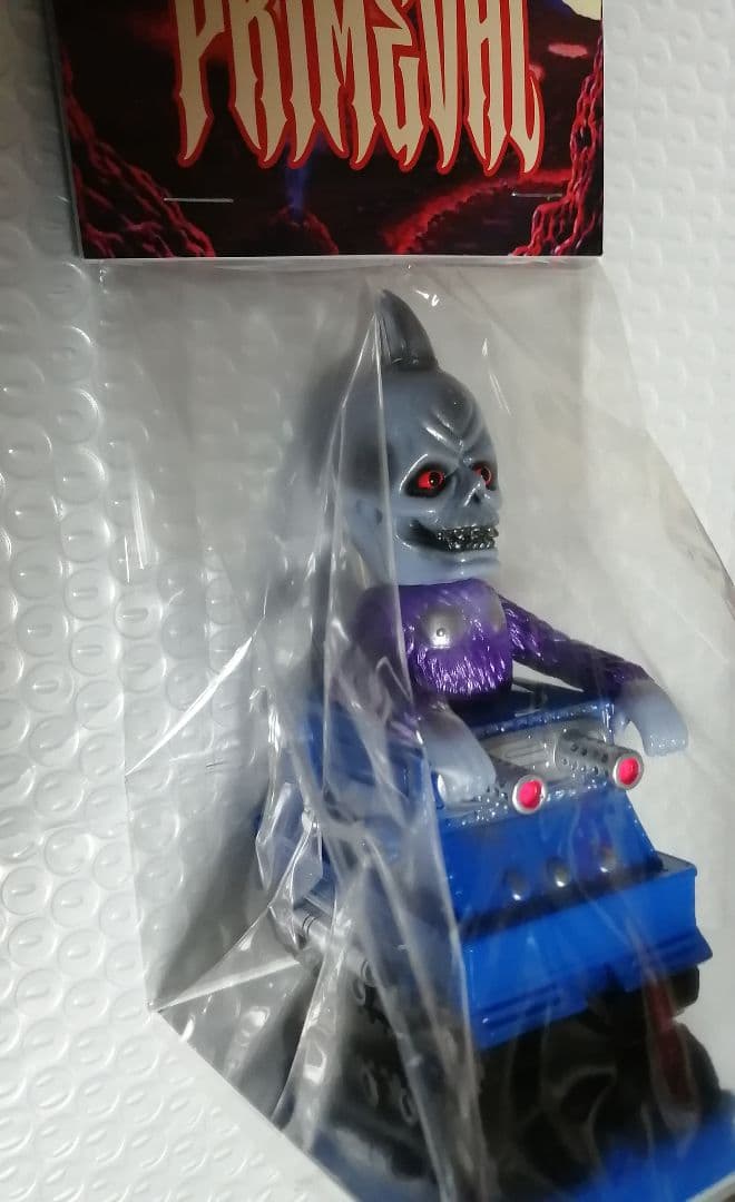 SF・ファンタジー・ホラー CREATURE BAZAAR BLITZKRIEG TOYS PRIMEVAL