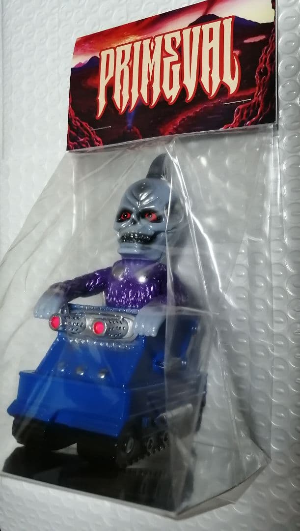 SF・ファンタジー・ホラー CREATURE BAZAAR BLITZKRIEG TOYS PRIMEVAL