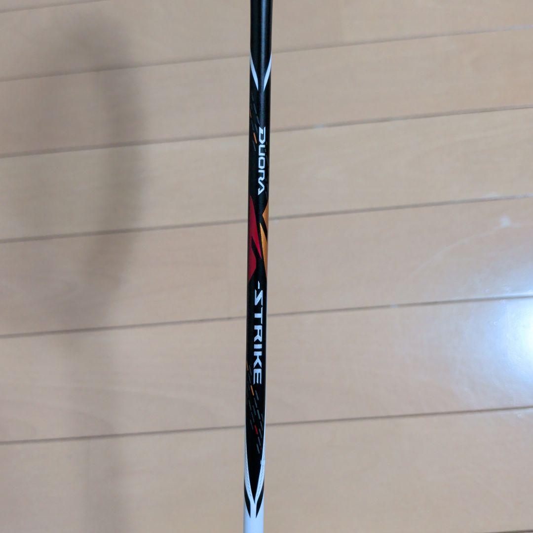 【極美品】DUORA X STRIKE バドミントンラケット　ヨネックス