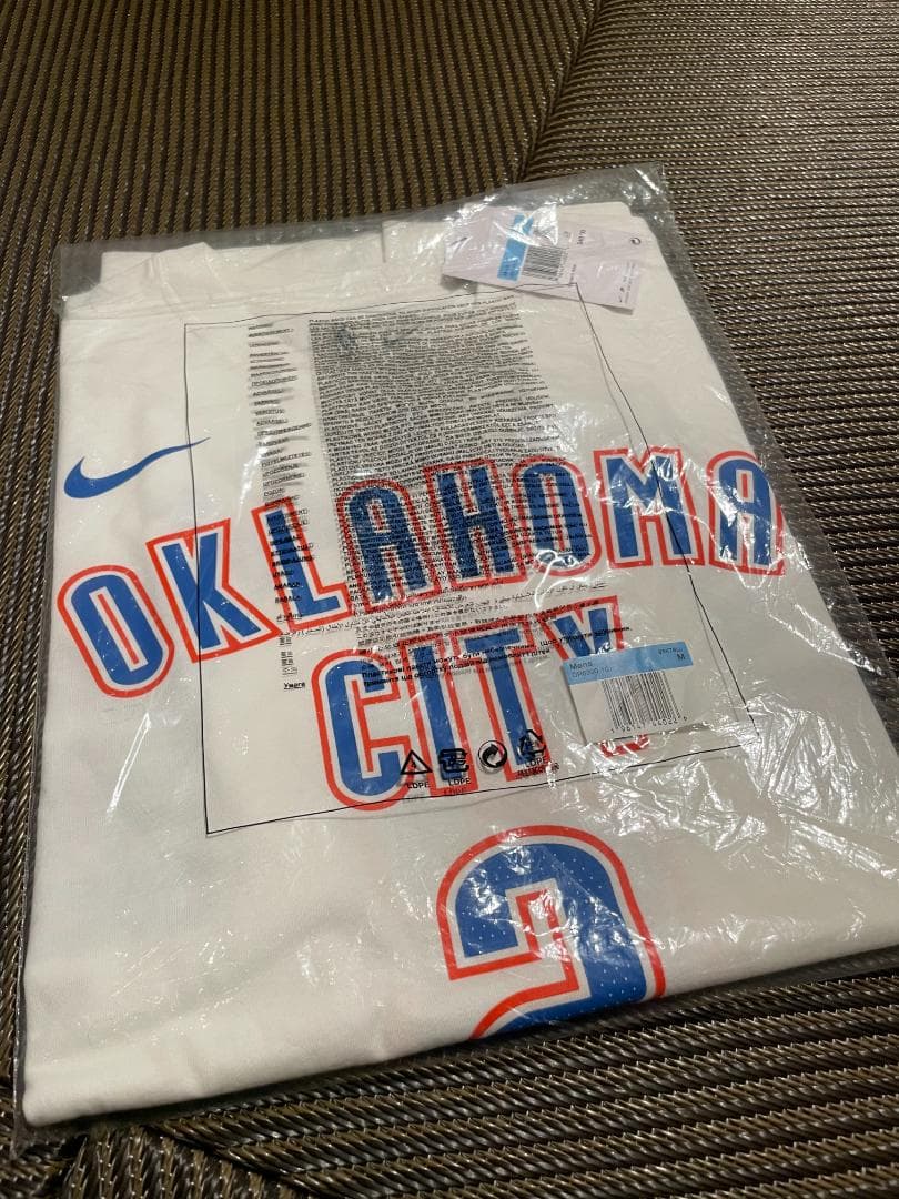 Nike NBA Shai Gilgeous-Alexander Tシャツ