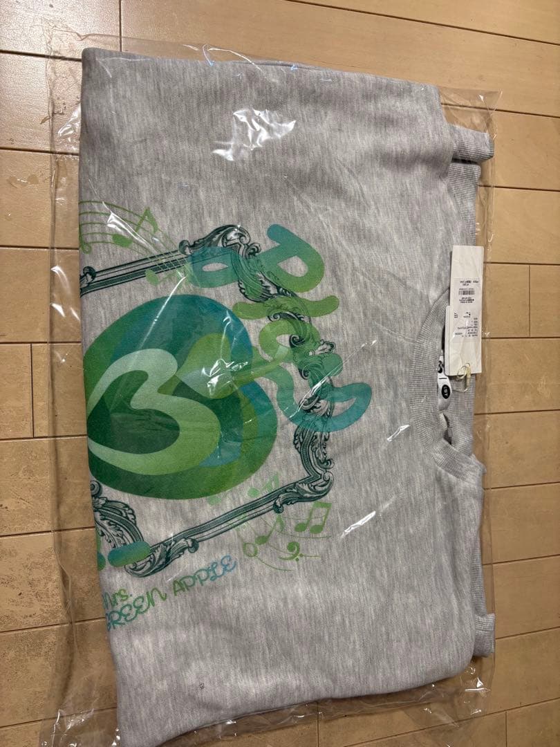 【新品未開封】ミセスグリーンアップルMrs. GREEN APPLE スウェット