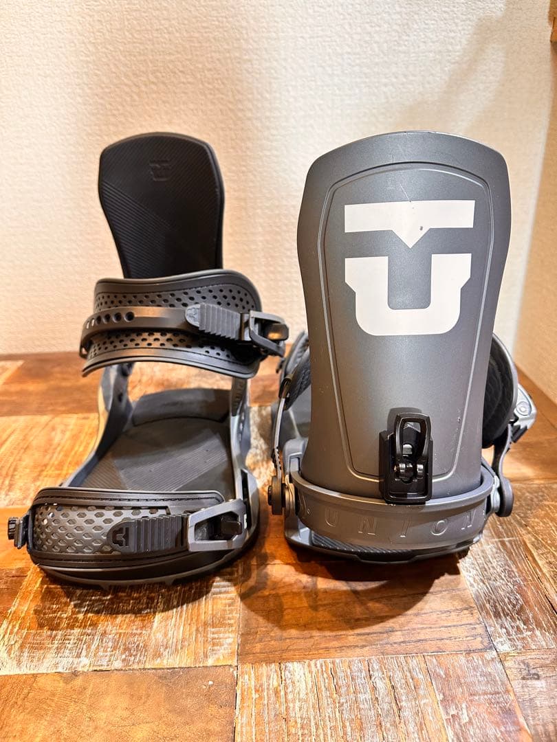 【美品】UNION Force ユニオン フォース ビンディング バインディング