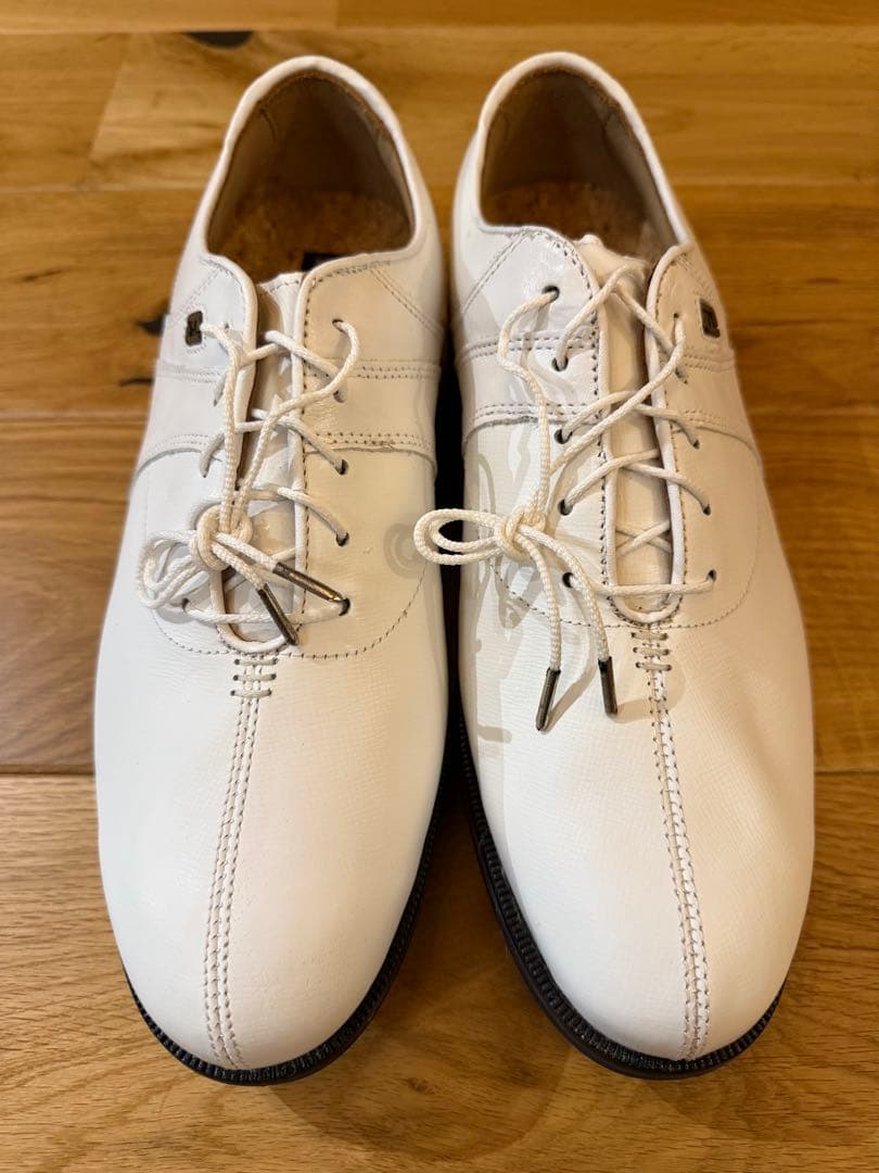 【完全未使用】【即日発送】FootJoy ICON BLACK ゴルフシューズ