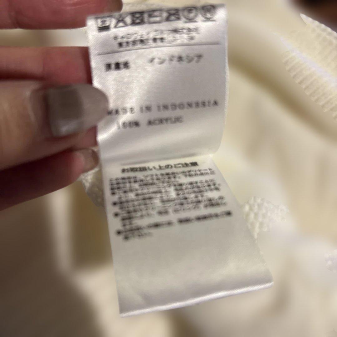 Callawayハイネックセーター S ホワイト