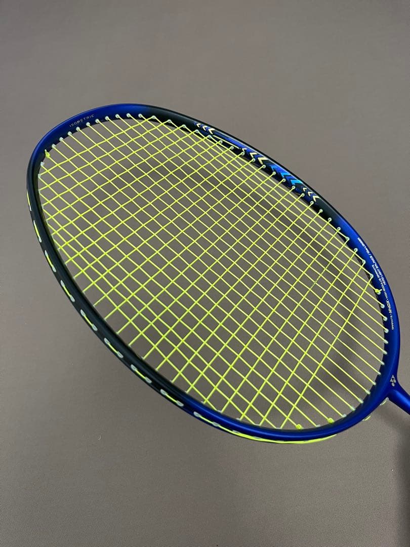 YONEX ナノフレア200（NANOFLARE 200）ディープブルー
