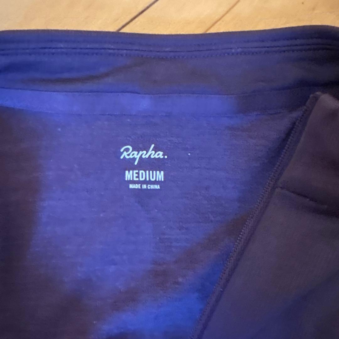 Rapha サイクリングジャージ　Mサイズ