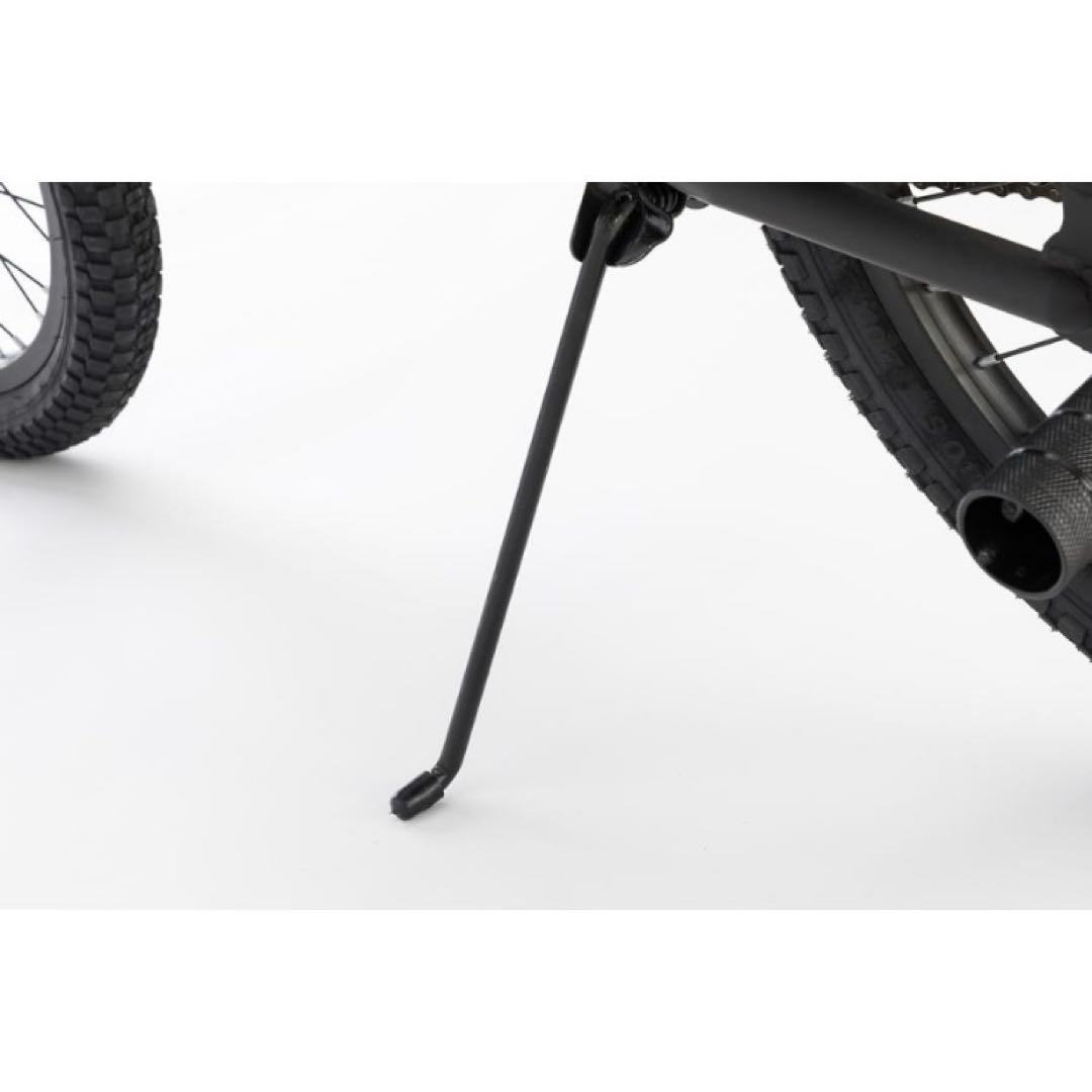 ✨受け取り・発送可能（広島県から）✨BMX 20インチ 自転車 ブラック