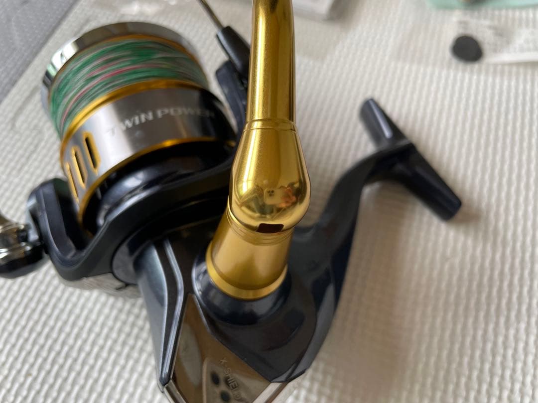 【超美品】ツインパワーsw14000xg