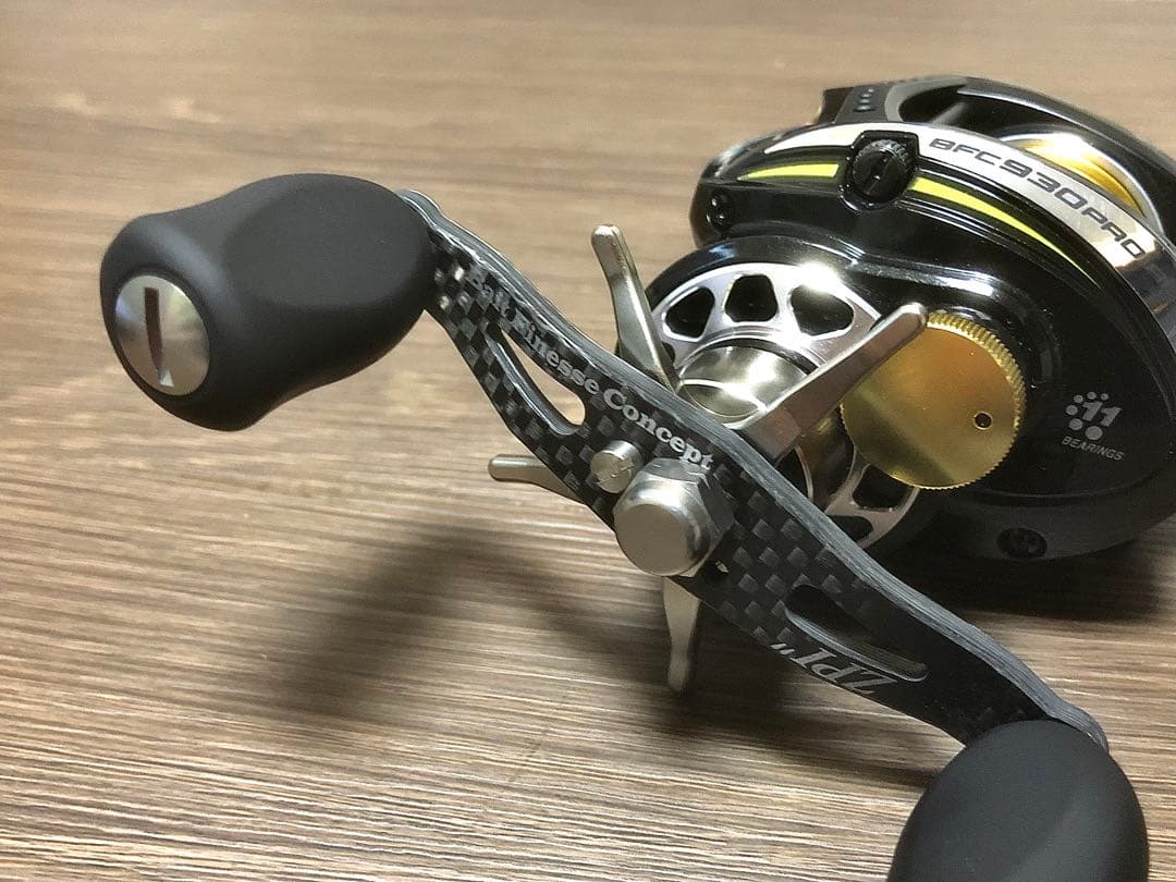 AbuGarciaREVOＬＴＺ左 ＢＦＣ９３０ＰＲＯｉｋコンビＺＰＩイマカツ