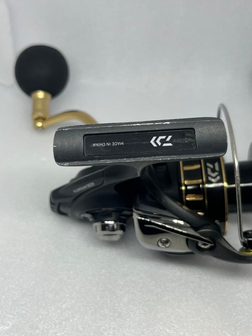 ダイワ DAIWAベイトリール 23 BG SW 4000D-CXH