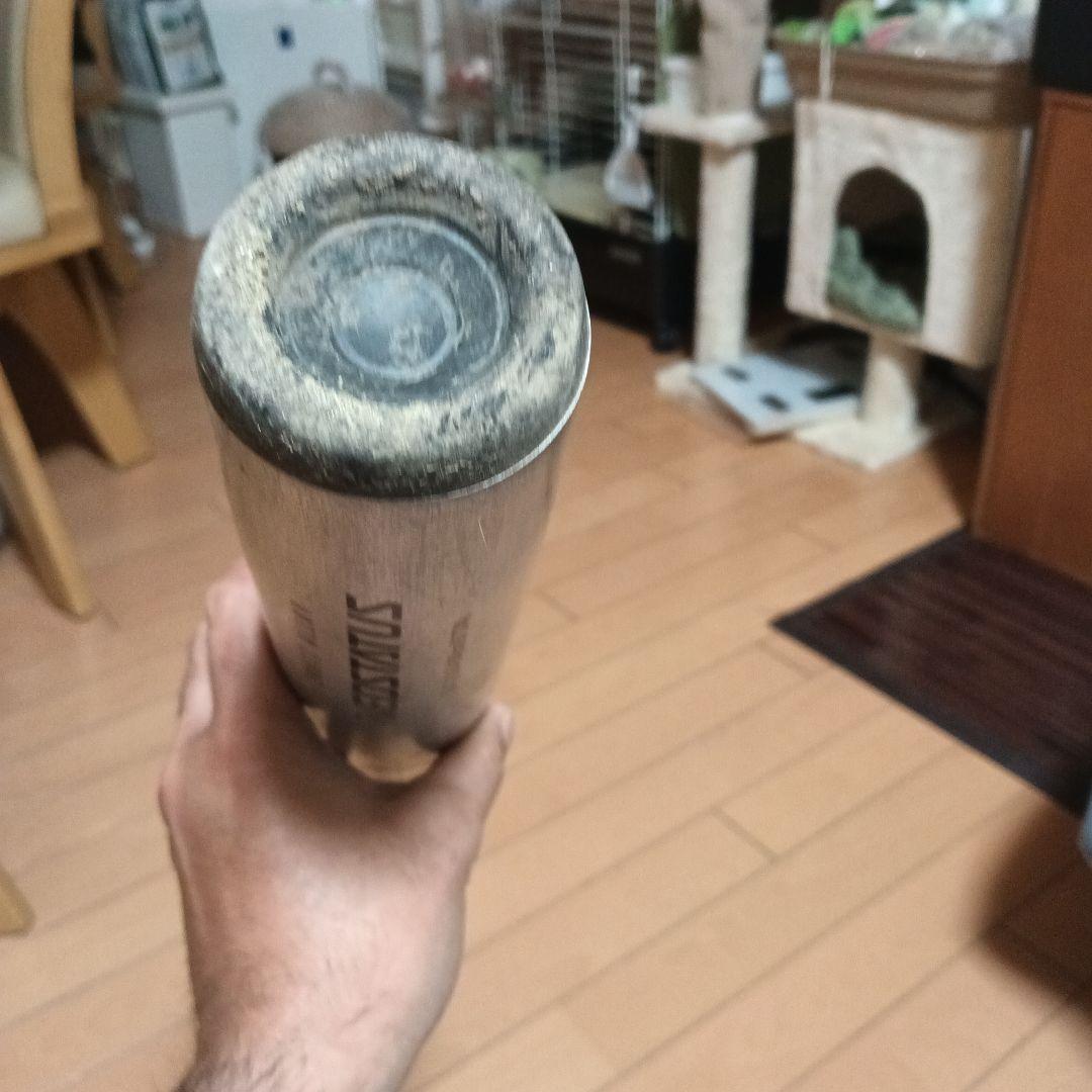 ZETT NEOSTATUS 硬式バット 84cm