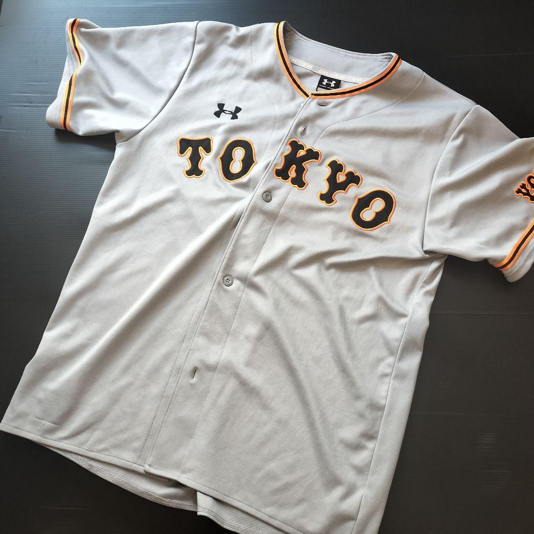 【マイケル】読売ジャイアンツ 坂本勇人 #6 レプリカユニフォーム