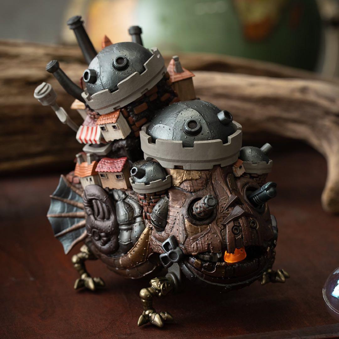 ハウルの動く城 うごくハウルの城　新品未開封