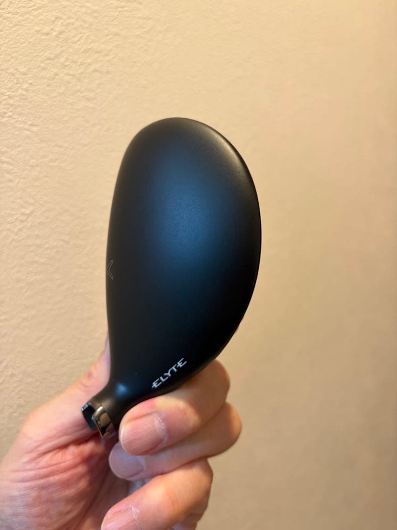 新品キャロウェイエリートX 4U　Callaway ELITE ユーティリティ