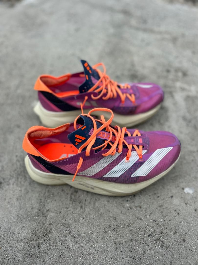 スパイク・シューズ ADIZERO ADIOS PRO 3 25.5cm