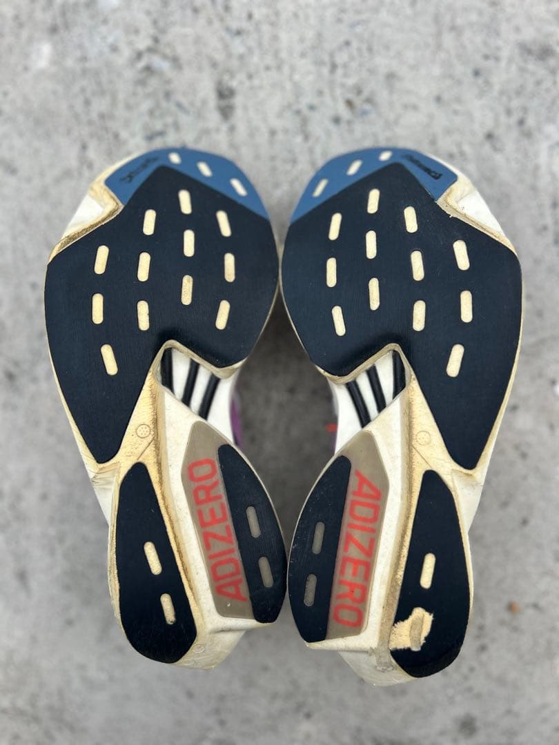 スパイク・シューズ ADIZERO ADIOS PRO 3 25.5cm