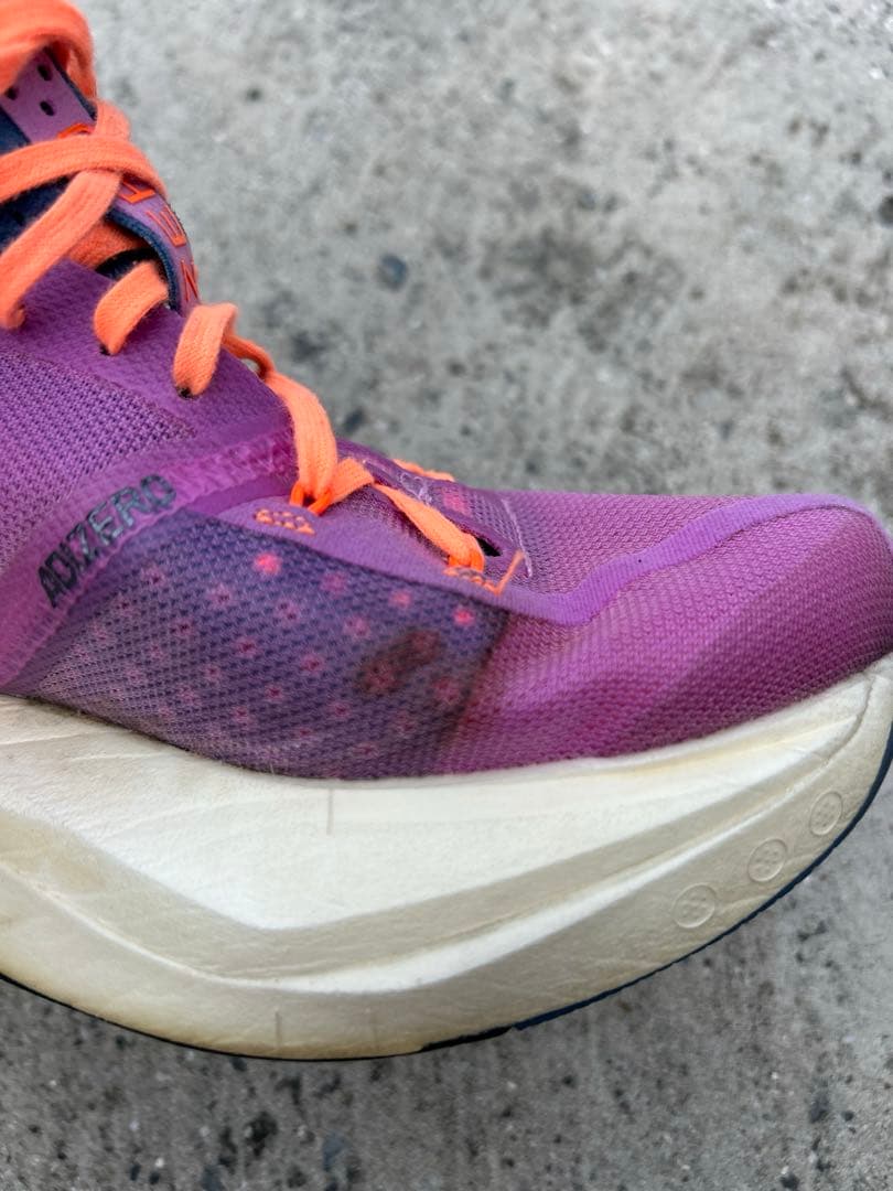 スパイク・シューズ ADIZERO ADIOS PRO 3 25.5cm