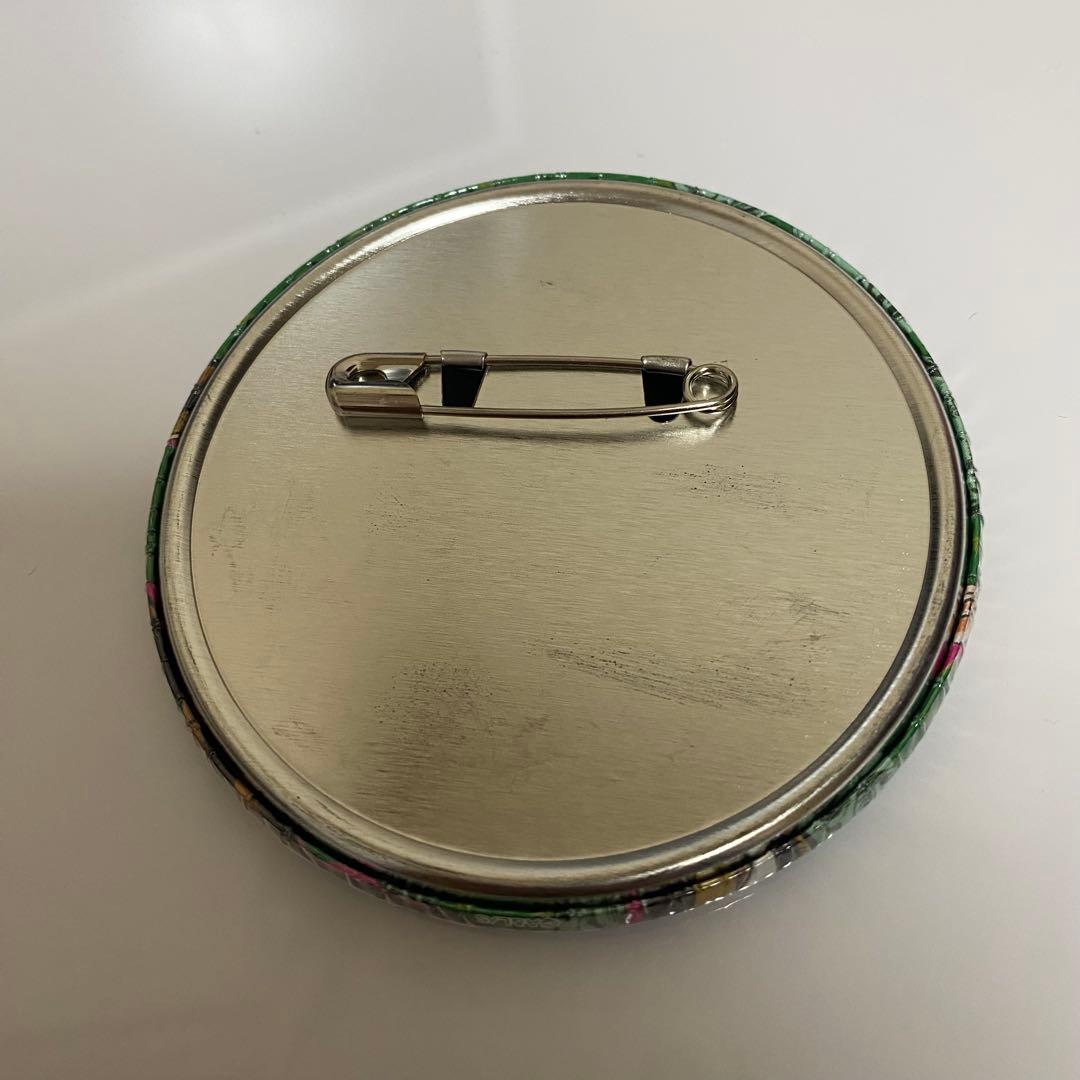 ジョジョの奇妙な冒険 花京院典明 コレクション缶バッジ