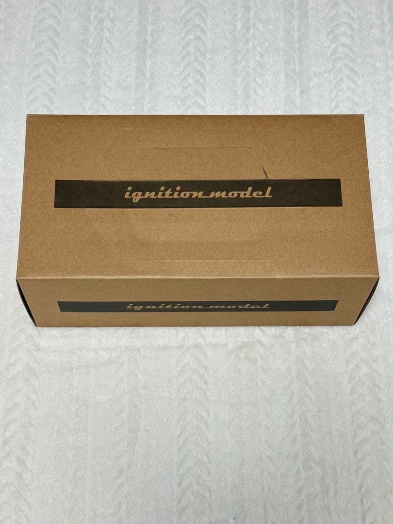ignition model VELLFIRE ヴェルファイア　1/18