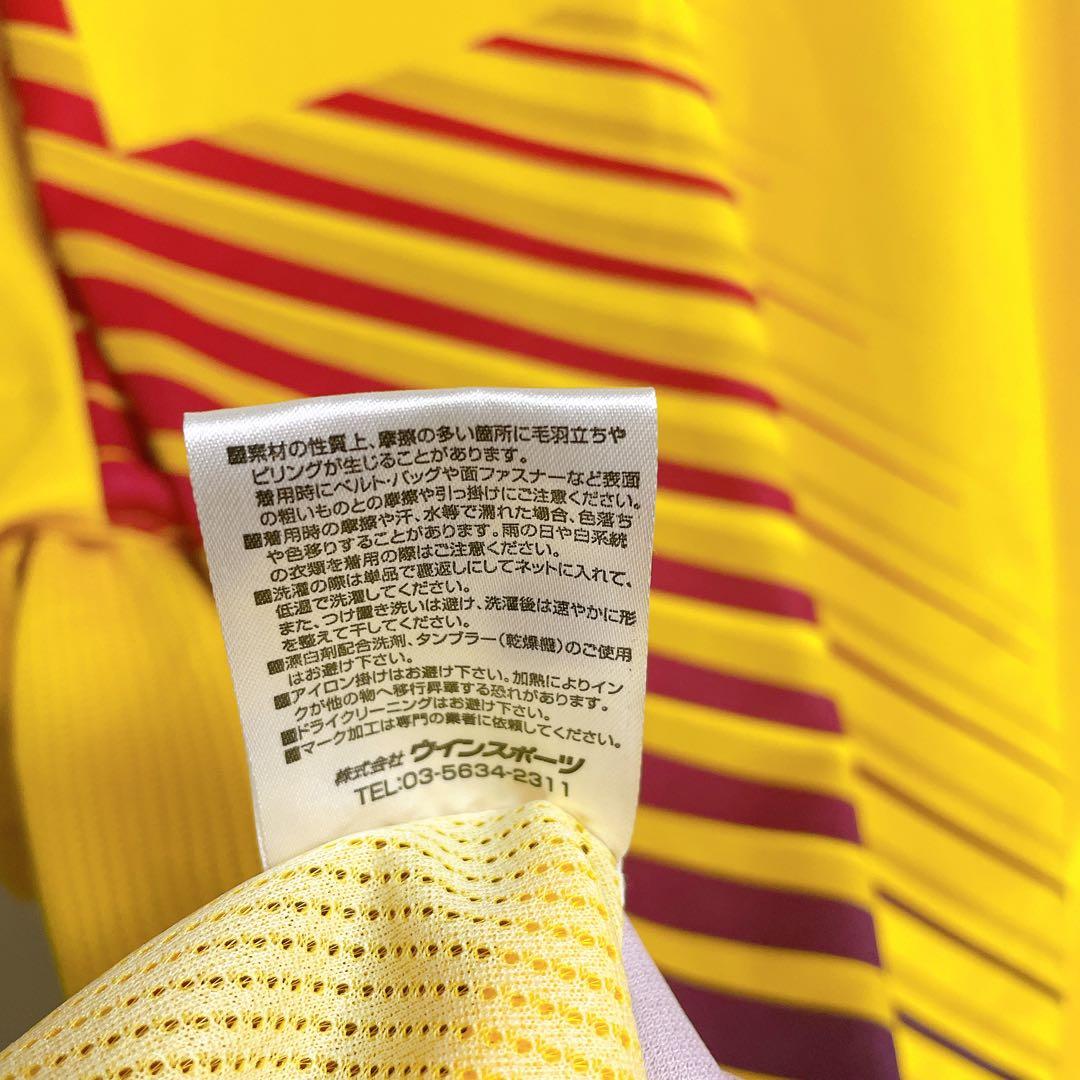 ギラヴァンツ北九州　2022 オーセンティックユニフォーム　2XL FP1st
