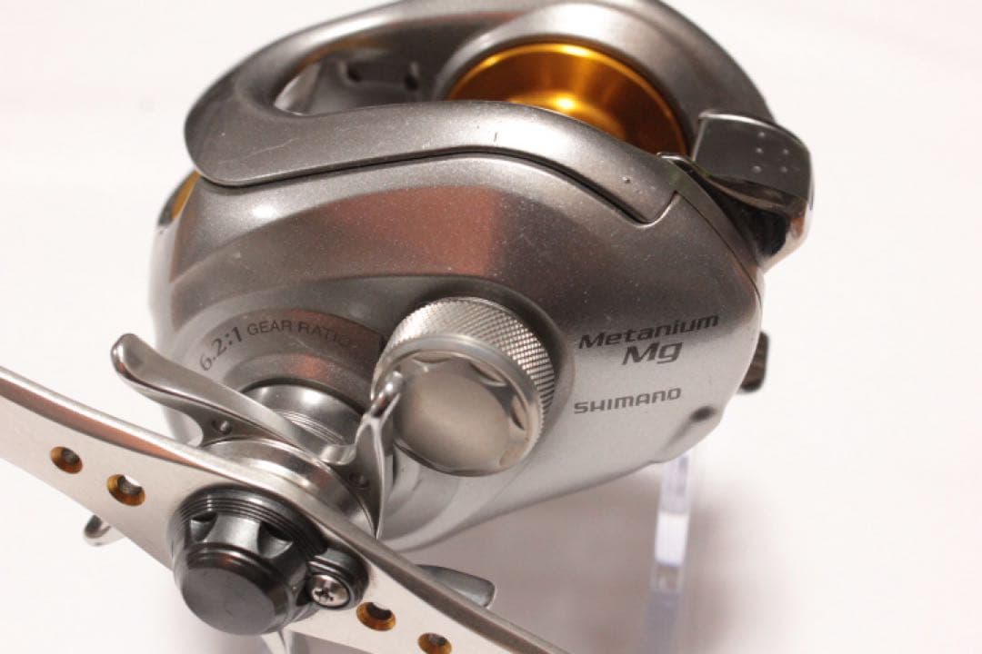 シマノ07メタニウムMg中古