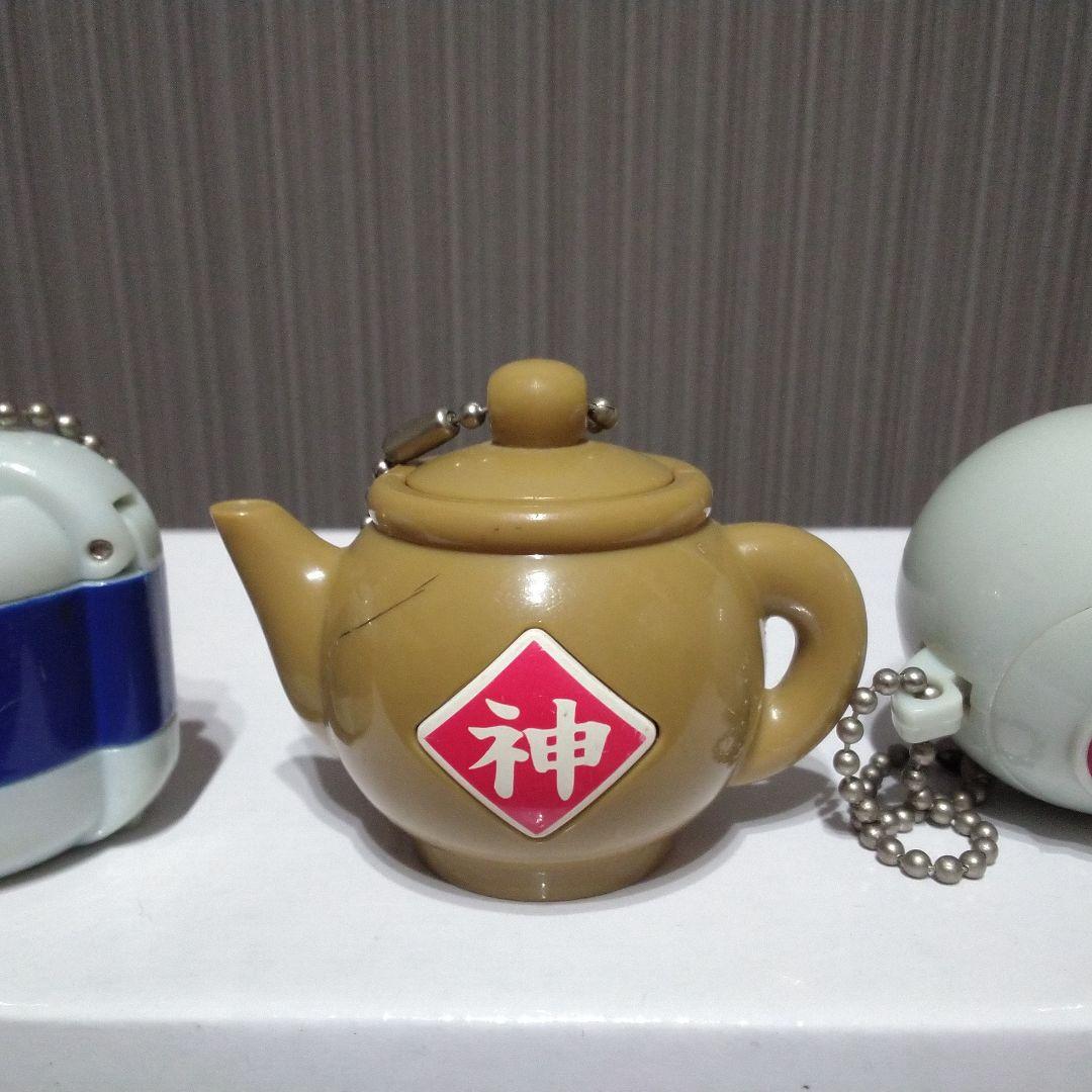 希少ドラゴンボールキーホルダー でてこいギミックキーチェーン ５種