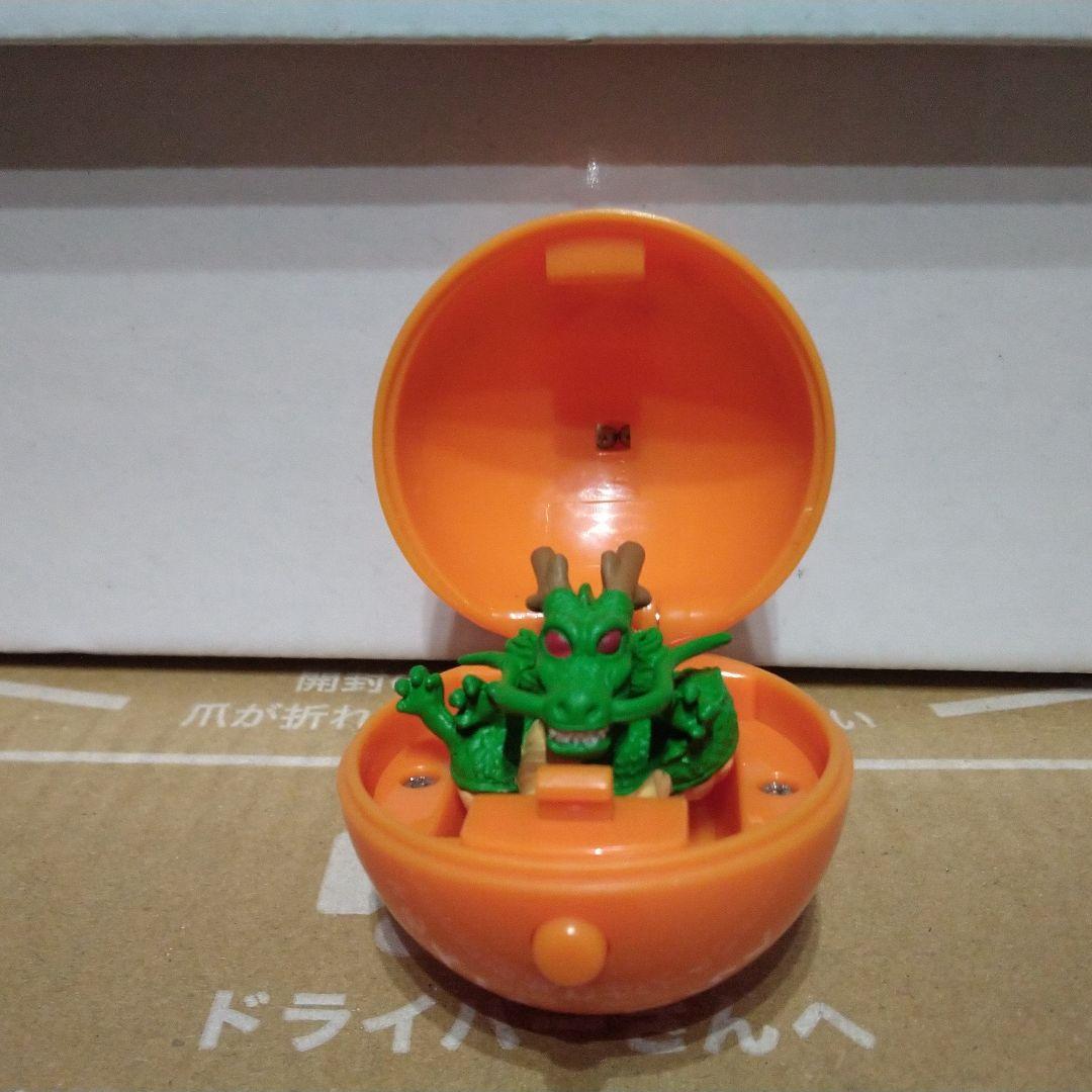 希少ドラゴンボールキーホルダー でてこいギミックキーチェーン ５種