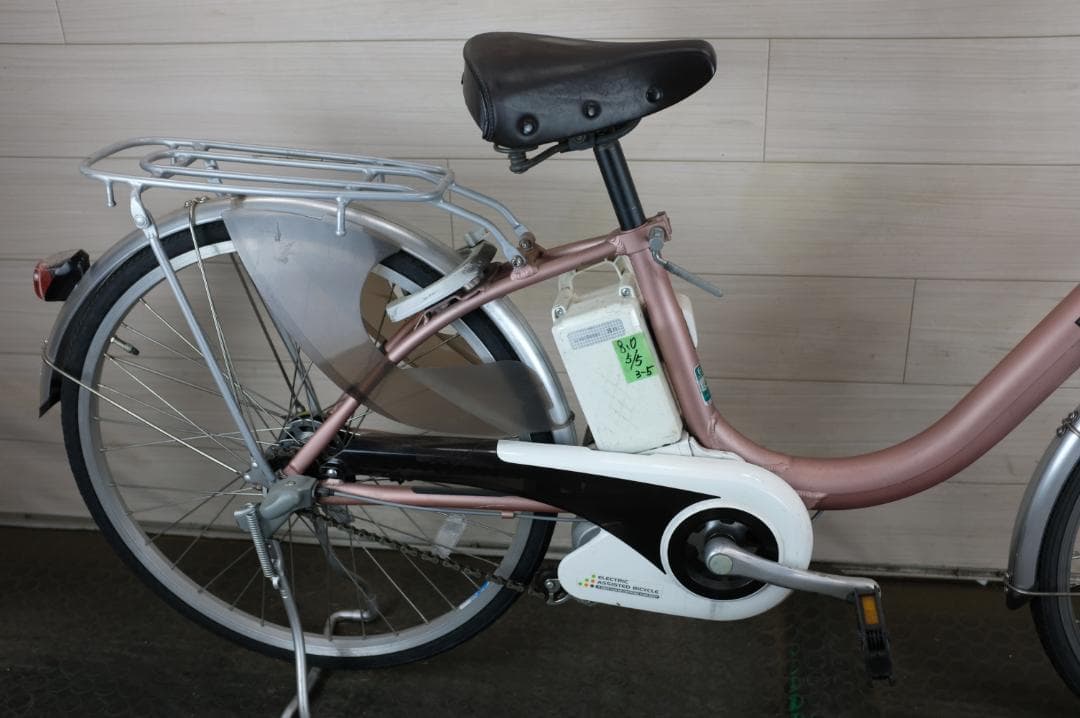 パナ　24インチ　3段　8.0Ah（5点灯）充電器無し
