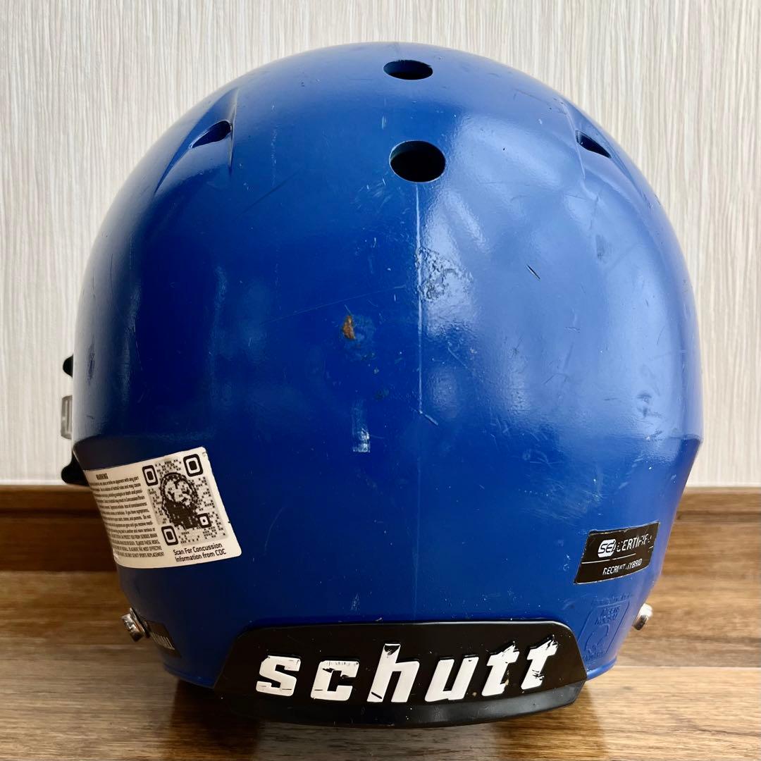 【希少サイズ】Schutt アメリカンフットボールヘルメット XS NFL