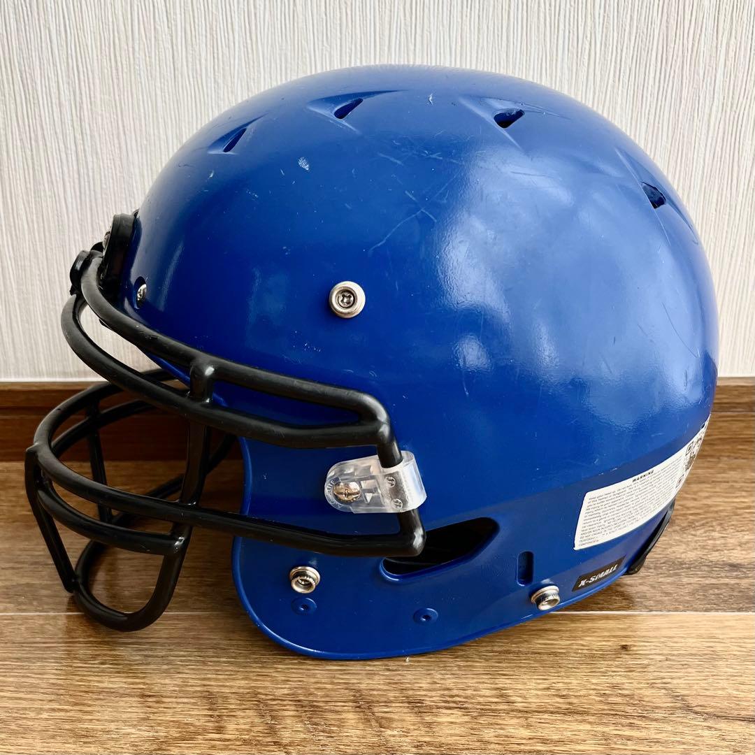 【希少サイズ】Schutt アメリカンフットボールヘルメット XS NFL