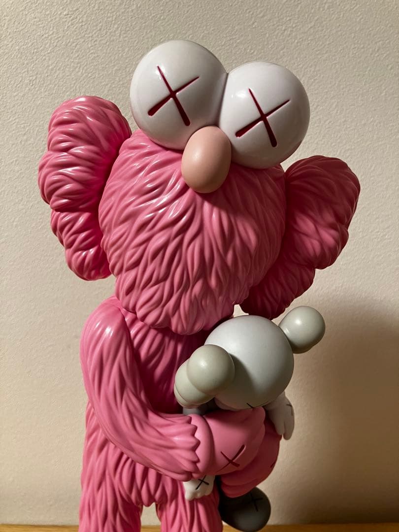 【メディコムトイ正規品】KAWS TAKE Pink