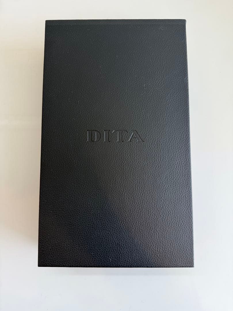 DITA コレクションボックス ミラー付き