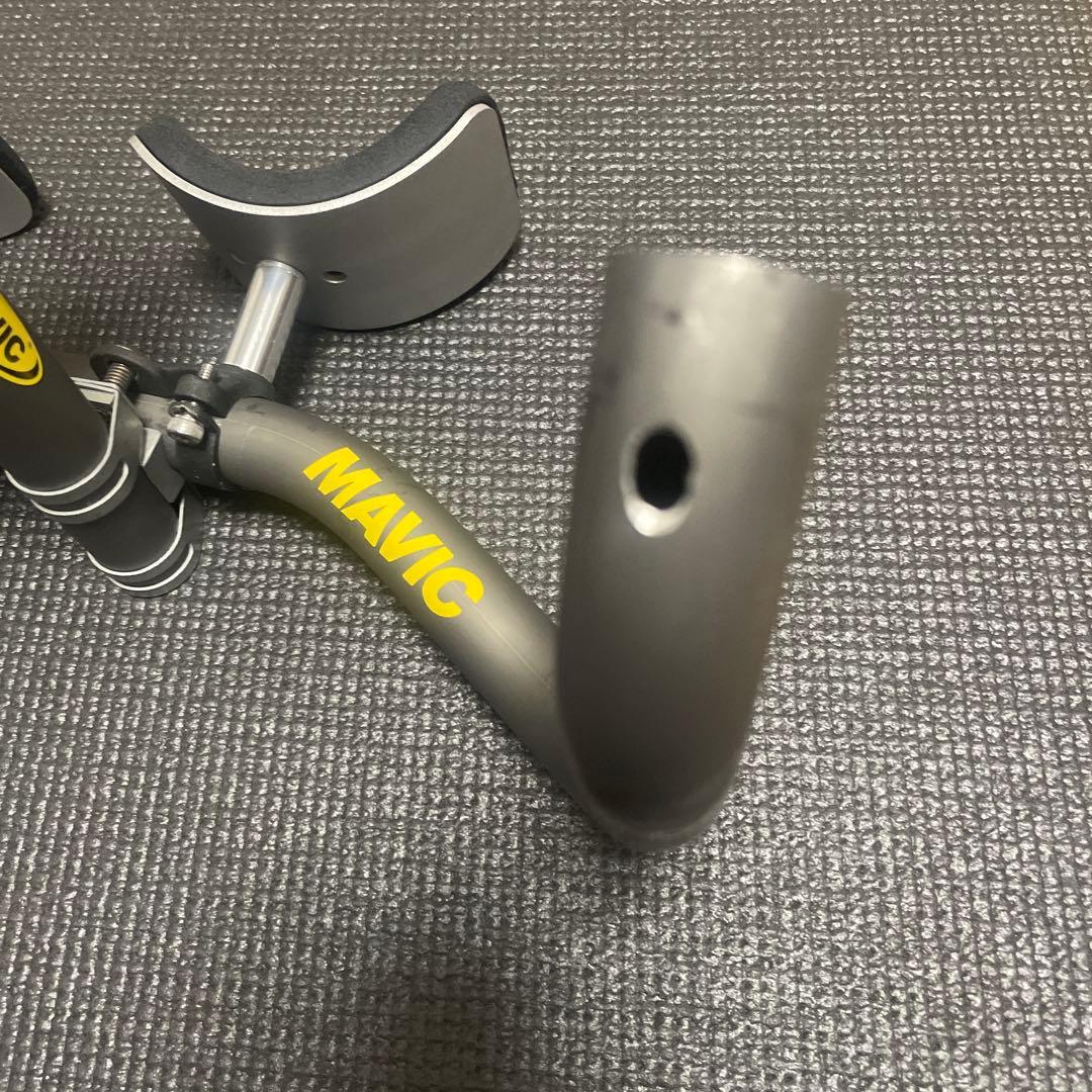 MAVIC 355ブルホーンバー＋MAVIC 357エクステンションキット