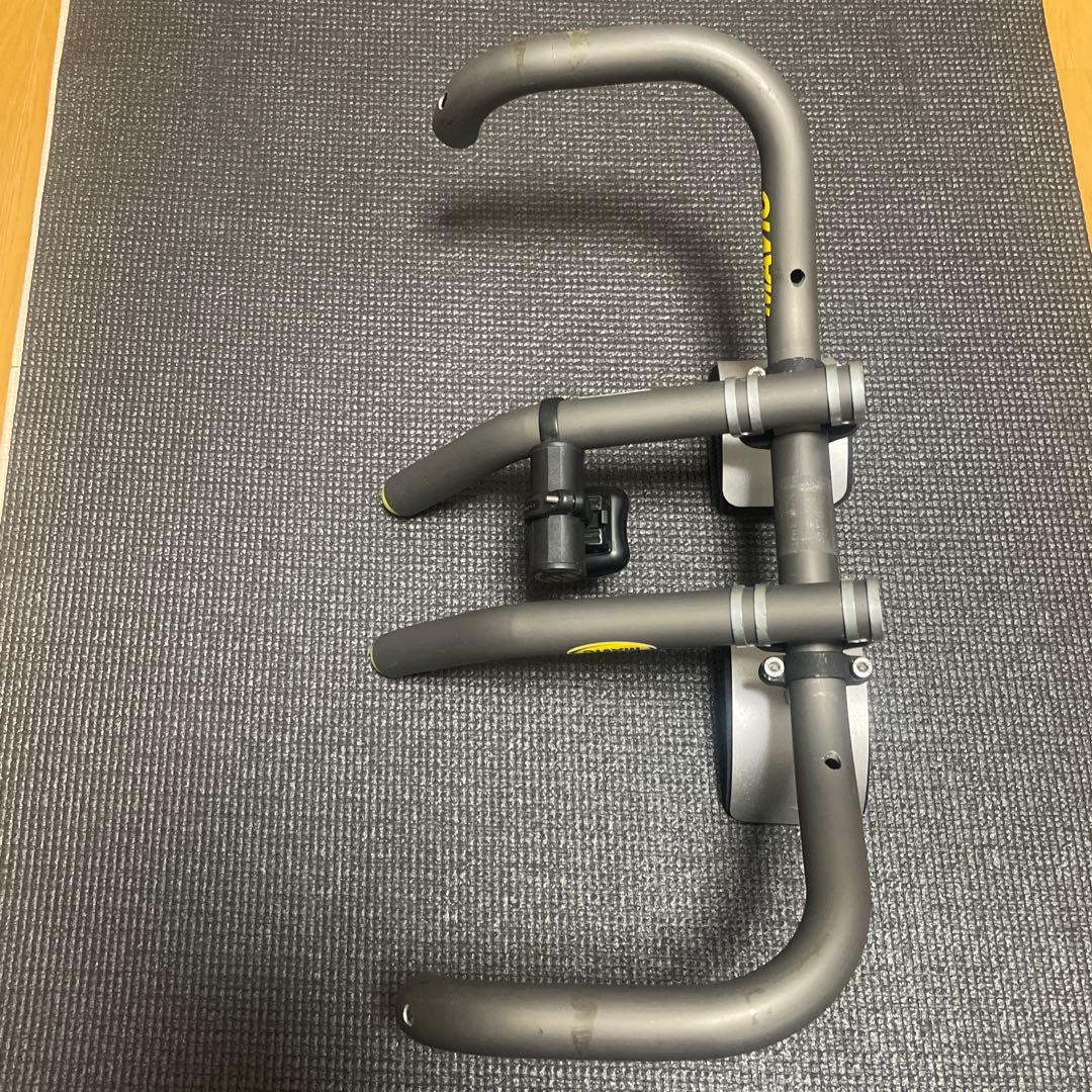 MAVIC 355ブルホーンバー＋MAVIC 357エクステンションキット