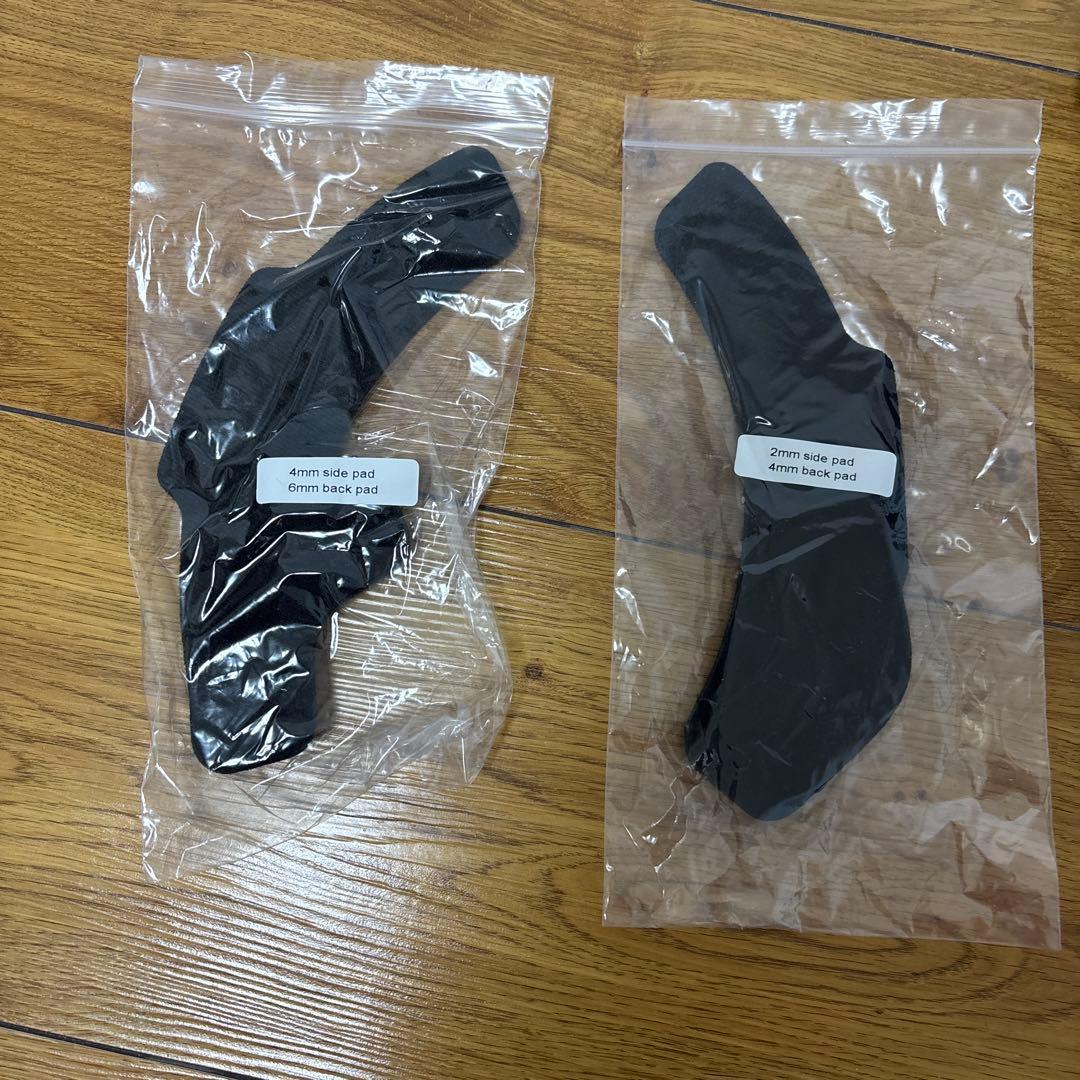ぴ*よ様 OAKLEY ホワイト ヘルメット