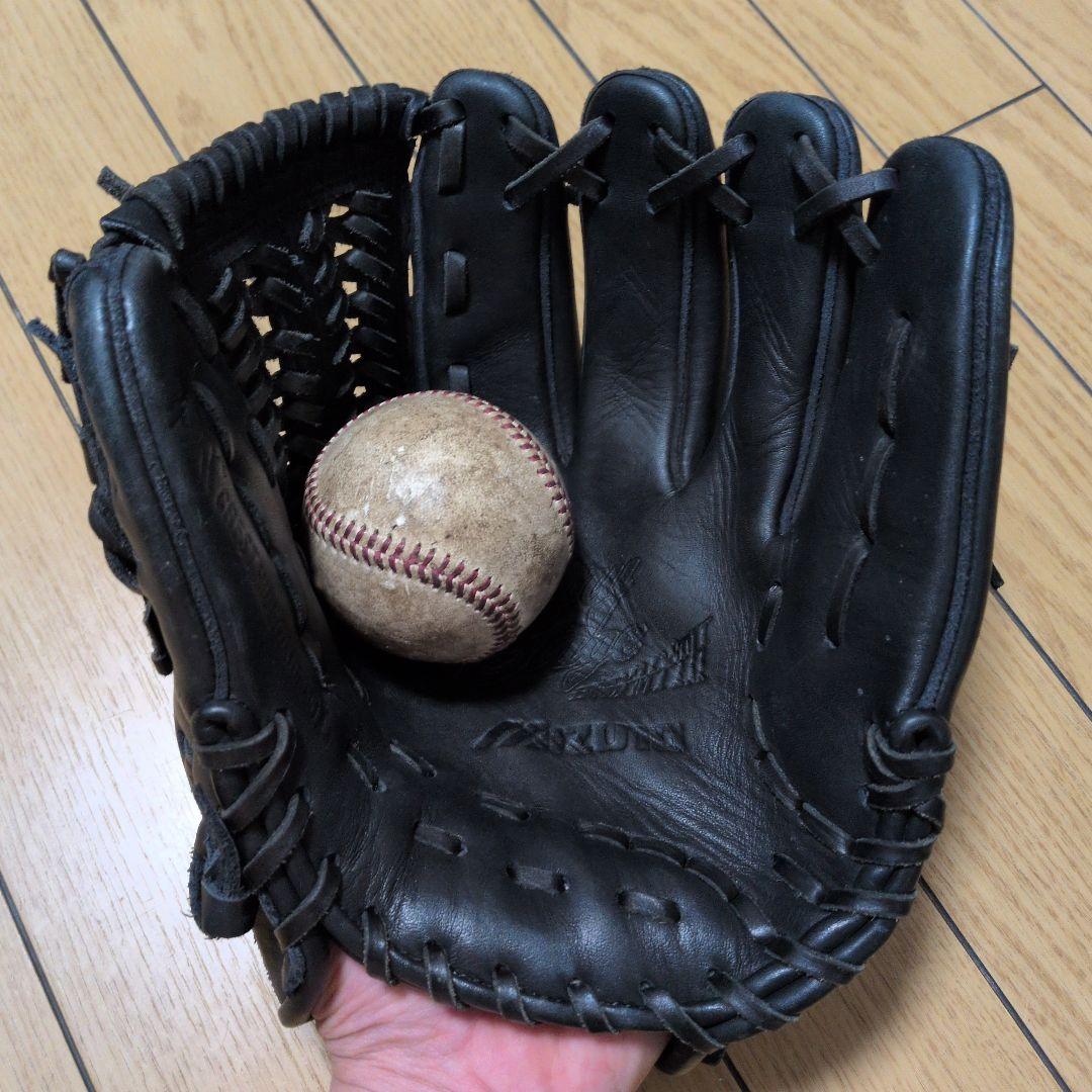 ヒ*デ様 ミズノ　ビクトリーステージ　内野手用グローブ　ビックM