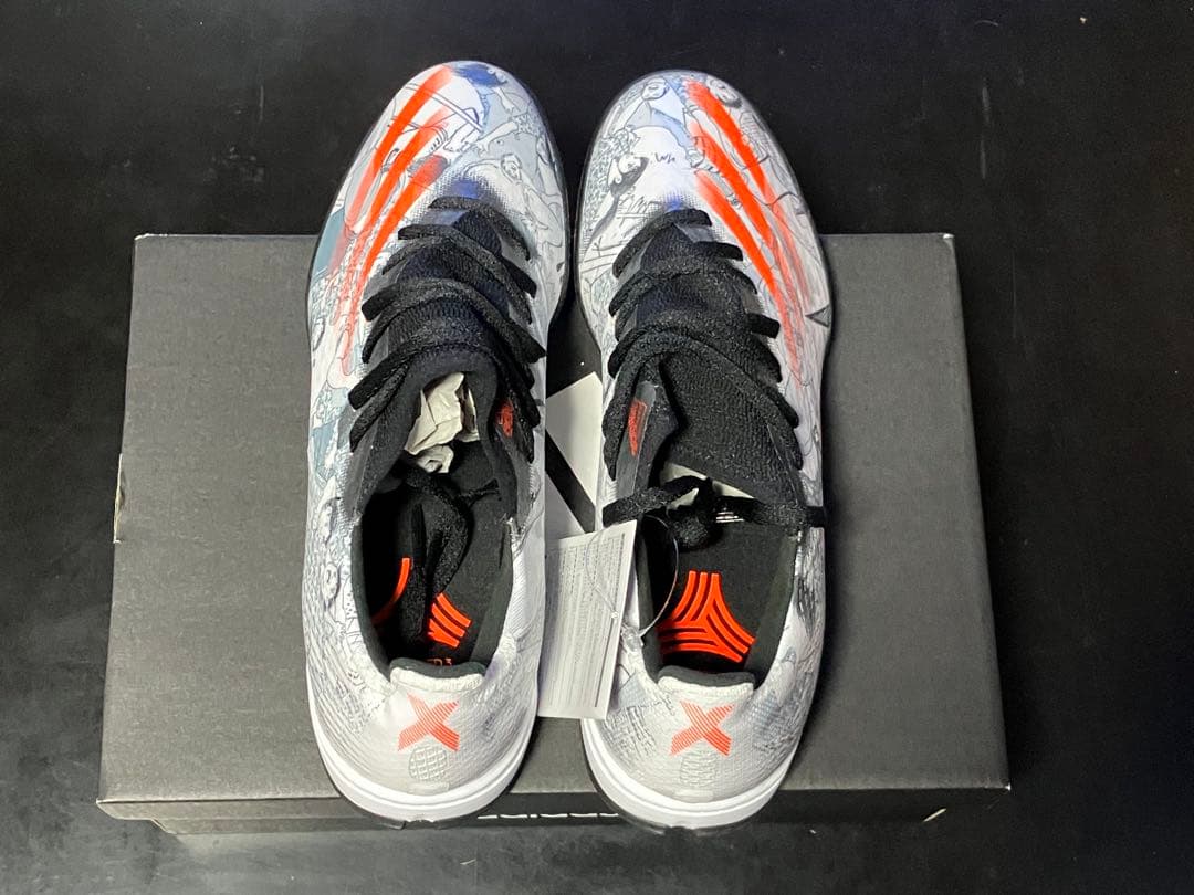 アディダス(adidas) サッカーシューズ 26.5㎝　キャプテン翼デザイン