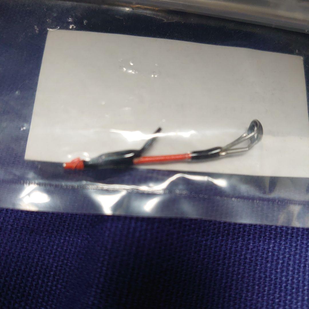 ダイワ　極鋭ヤリイカ　AGSガイド6個＋トップガイド